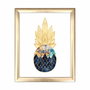 Wallity Cuadro Decorativo ACT-015 Multicolor
